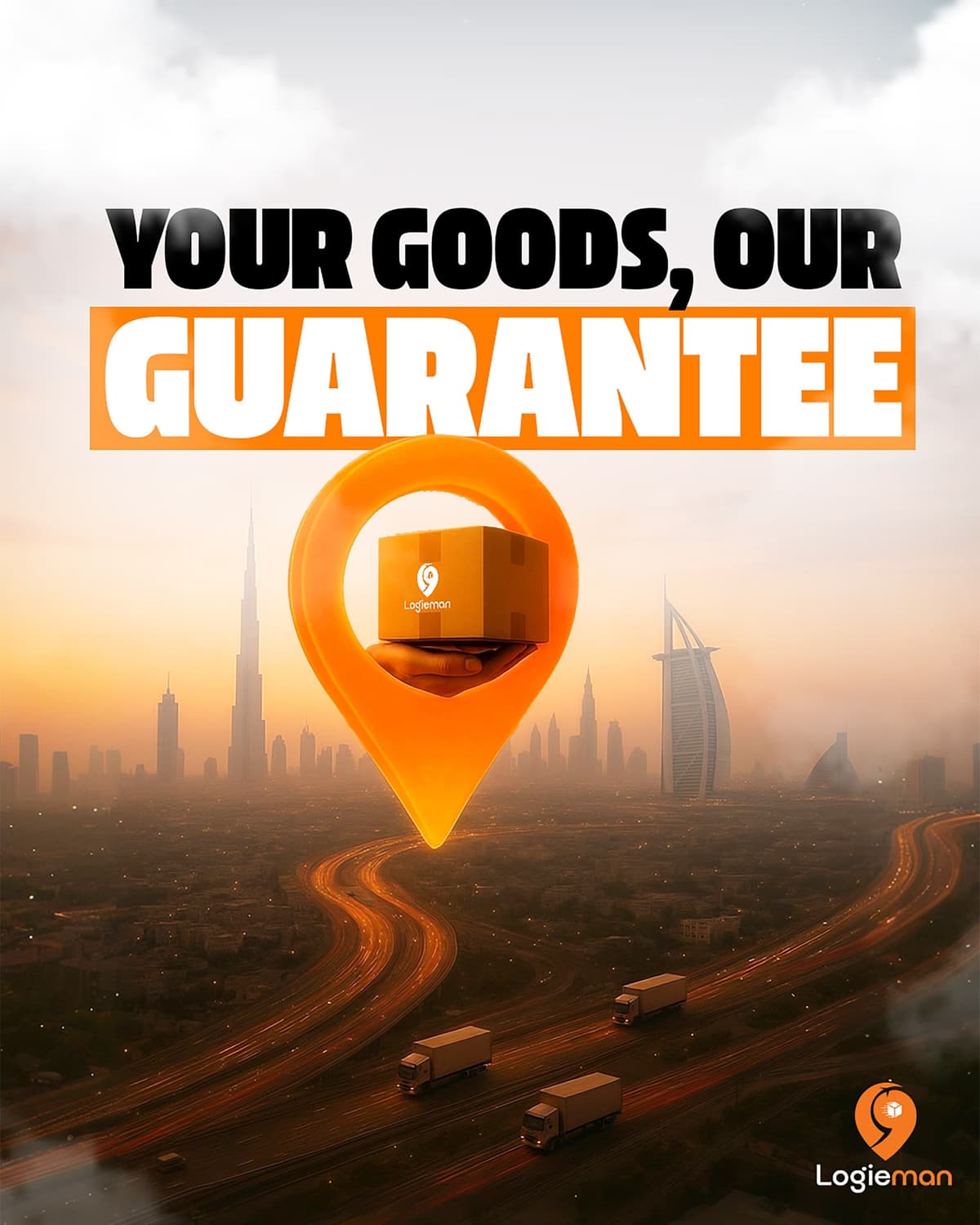 Logieman cover image